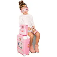 Disney Princess Princess - Style Collection Deluxe Play Suitcase (223824)