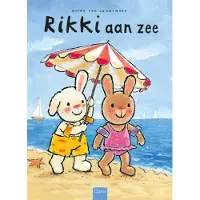 Clavis Rikki aan zee (Hardback)