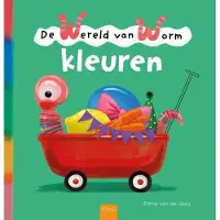 Clavis De wereld van de worm kleuren