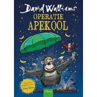Clavis Operatie Apekool (Hardback)