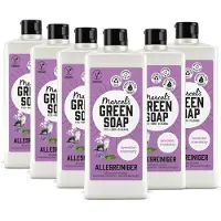 Marcel's Green Soap Allesreiniger - Lavendel & Rozemarijn - 6 x 750ml