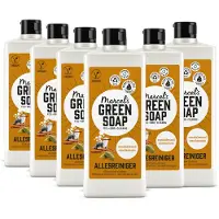 Marcel's Green Soap Allesreiniger - Sandelhout & Kardemom - 6 x 750ml