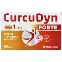Metagenics CurcuDyn Forte | 30 capsules
