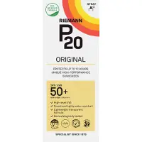 P20 Original - SPF50+ zonnebrand spray - SPF50+ - 175 ml