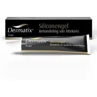 Dermatix Siliconen Gel 15 g Gel