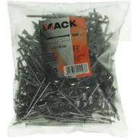 Mack Nagel Platte Kop 1000 gram 2,7 x 60 mm