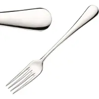 Pintinox Stresa Vorken 195mm 18/10 RVS (12 Stuks) - GM392 - Restaurant - Hotel - Professioneel