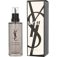 Yves Saint Laurent MYSLF Eau de Parfum navulling, 150 ml (voor mannen)