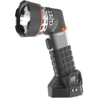 NEBO Oplaadbare LED-projector Luxstream SL75 | Maat 120 mm
