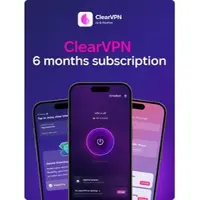 MacPaw ClearVPN door [6 maanden]