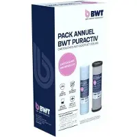 BWT Duplex filtration station - - PURACTIV - ARCTIC 20 µm + PUREBLOCK - Impurity filtration