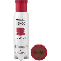 Goldwell Elumen Langdurige Haarkleur Oxidant Vrij #bk@6 200 ml
