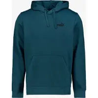 Puma Essentials Small No. 1 Logo heren hoodie blauw maat L