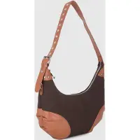 Núnoo Dagmar Canvas Koffie Tas