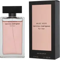 Narciso Rodriguez For Her Musc Noir 100 ml Eau de Parfum - Damesparfum