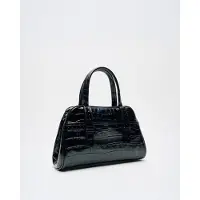 Núnoo Ayse Texas Black Maat: OS | Handtassen Outlet | Dames | Zwart