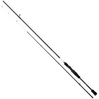 Shimano Fishing Bassterra Xt+ Spin Lrf Spinning Rod Zilver 2.55 m / 4-19 g
