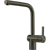 Franke 115.0628.210 keukenkraan Atlas Neo antraciet - roestvrij staal 304 - 297 mm