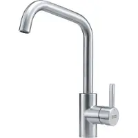 Franke Eos Neo keukenkraan - roestvrij staal - zwenkbaar - 330 mm