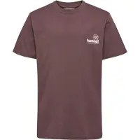 Hummel Shirt aubergine