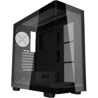 Darkflash - DS900G BLK (zonder voeding) - Computerbehuizing