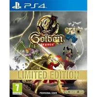 Golden Force Limited Edition - PS4