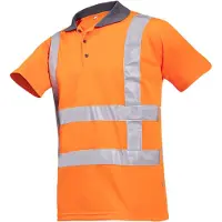 SIOEN Signalisatie Polo (rws) Genari 3868a2mbe | Maat: S