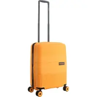 Discovery Trails Harde Handbagage Koffer / Trolley / Reiskoffer - 36 Liter Small - Oranje - Oranje / Small