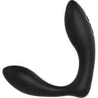 Erotic Treasure Elite Renee Vibrator - Zwart