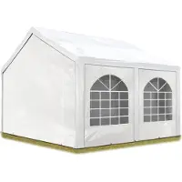 Sonstiges Partytent 4x5 m, PE 450, wit