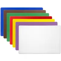 Hygiplas Snijplanken (set van 7 - 20 mm Hoog) - CH044 - Dikke Plank - Horeca