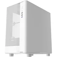 Darkflash Db330M Mesh Computerbehuizing Voor Pc Met Ventilatiesysteem