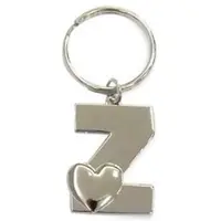 Miko - Sleutelhanger - Letter Z - Luxe