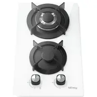 IsEasy Mgbg-312A 2-Pits Gaskookplaat Met Elektronische Ontsteking