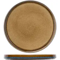 Cosy & Trendy Gebaksbordjes / Kleine Bordjes Quintana Amber ø 14 cm - 4 Stuks