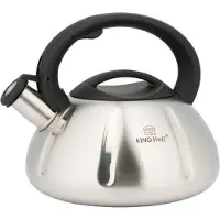 KINGHOFF VIRDULYS KINGHOFF 3.0L KH-3290, Waterkoker, Zilver