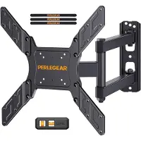 Perlegear Tv-Beugel Pgmfk6 Voor 26-60 Inch Met Muurbevestigingssysteem