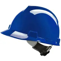 MSA The Safety Company MSA helm V-Gard Draaiknop