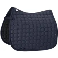 Eskadron Zadeldek Cotton Glitter Classic Sports 26 Full Navy