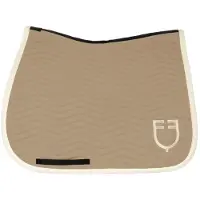 Equestro Wave Zadeldek Full Oxford Tan