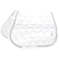 Eskadron Zadeldek Satin Frills Classic Sports 26 Full Wit