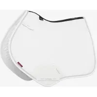 LeMieux Brilliance Zadeldek Full Wit