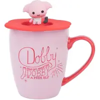Grupo Erik Harry Potter - Dobby Premium With Lid Mok/beker - Multicolours