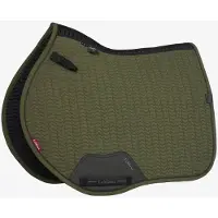 LeMieux Essence Zadeldek Full Pine green