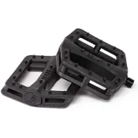 Eclat Zwarte CENTRIC eclat pedalen