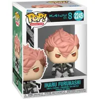 Funko POP! Figurine Pop Animation Kaiju No.8 Iharu Furuhashi
