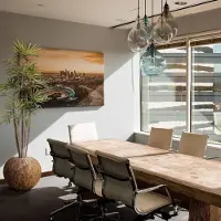 Maxifleur Kunstplanten Raphis kunstpalm Promo 170cm