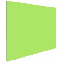 Ivol Complete whiteboardwand zonder rand (3 panelen) - 200x300 cm - Lime Gr