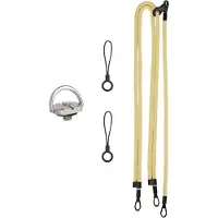 Sunnylife Gs022 Nekriem Voor Dji Pocket 3 Accessoiresset