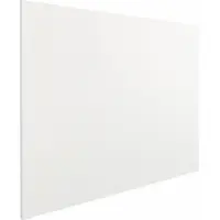 Ivol Complete whiteboardwand zonder rand (3 panelen) - 200x300 cm - Wit